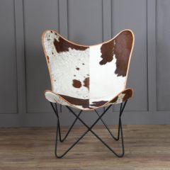 Butterfly Accent Chair