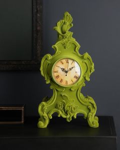 Louis Mantel Clock