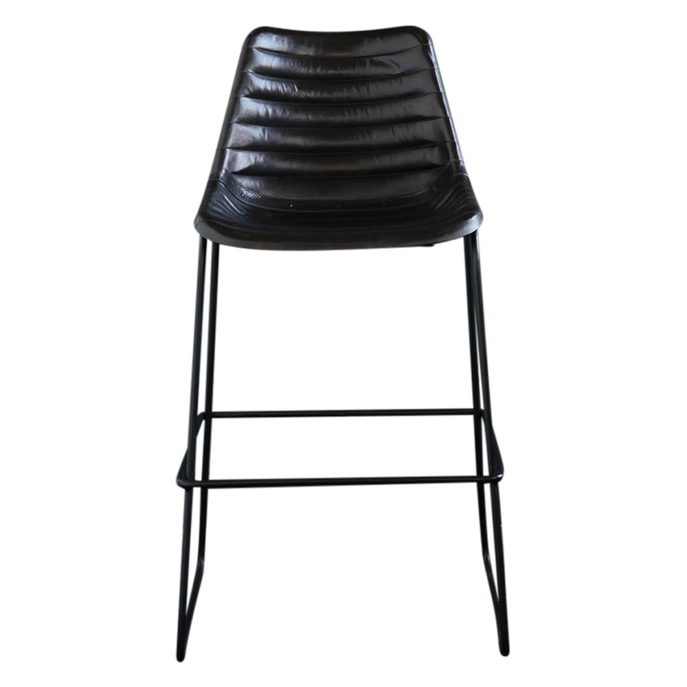 Deluxe Road House Bar Stool