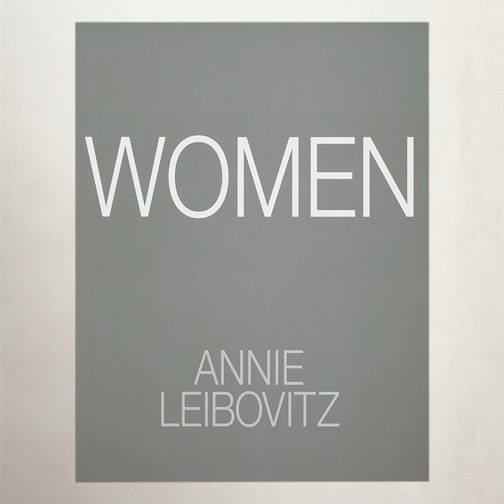 Annie Leibovitz: Women Hardback Book - 2025 Edition