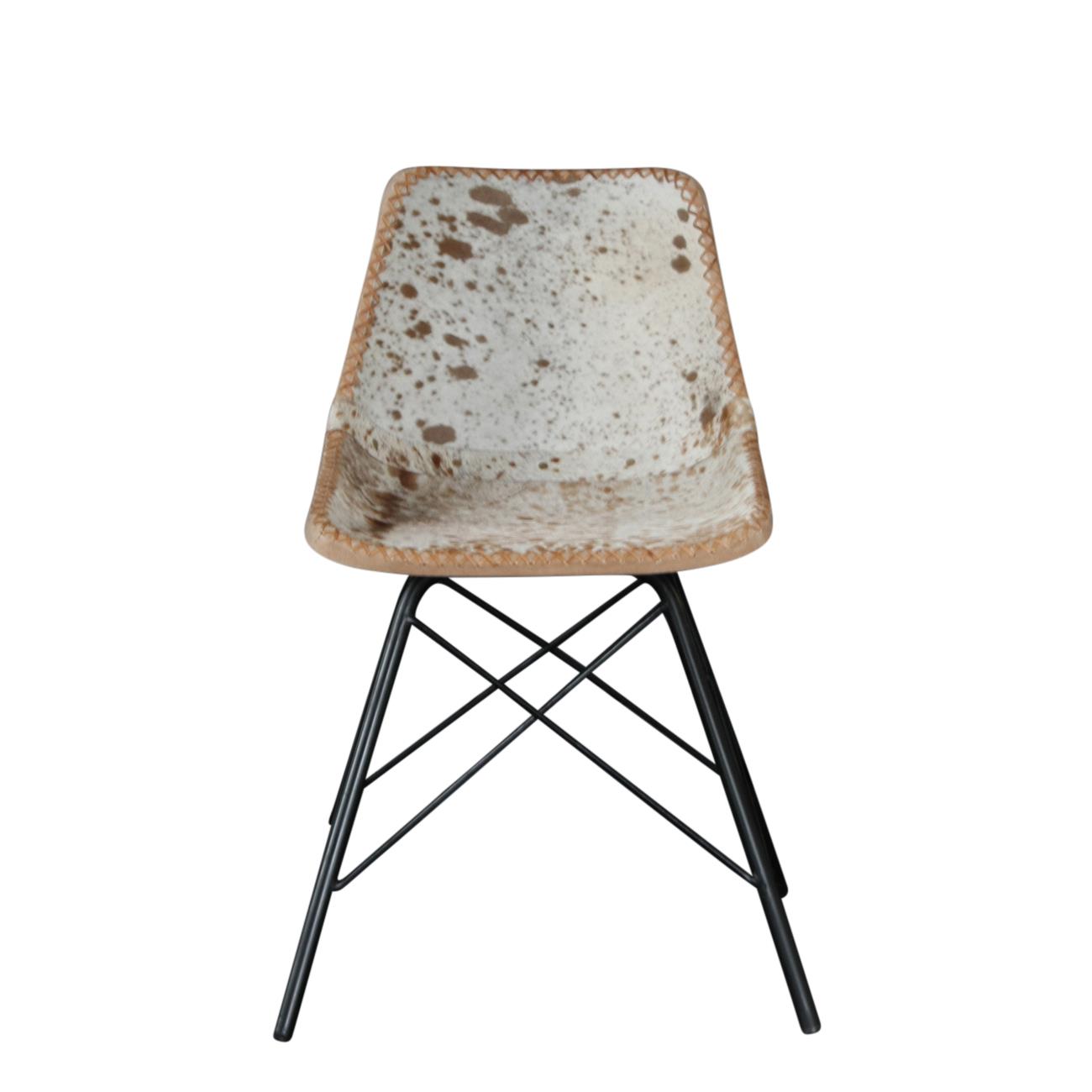 Cross Leg Dining Chair