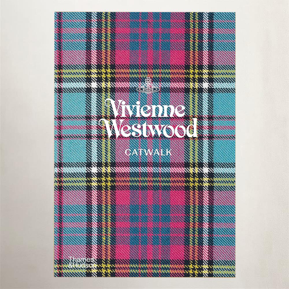 Vivienne Westwood Catwalk Hardback Book - The Complete Collections
