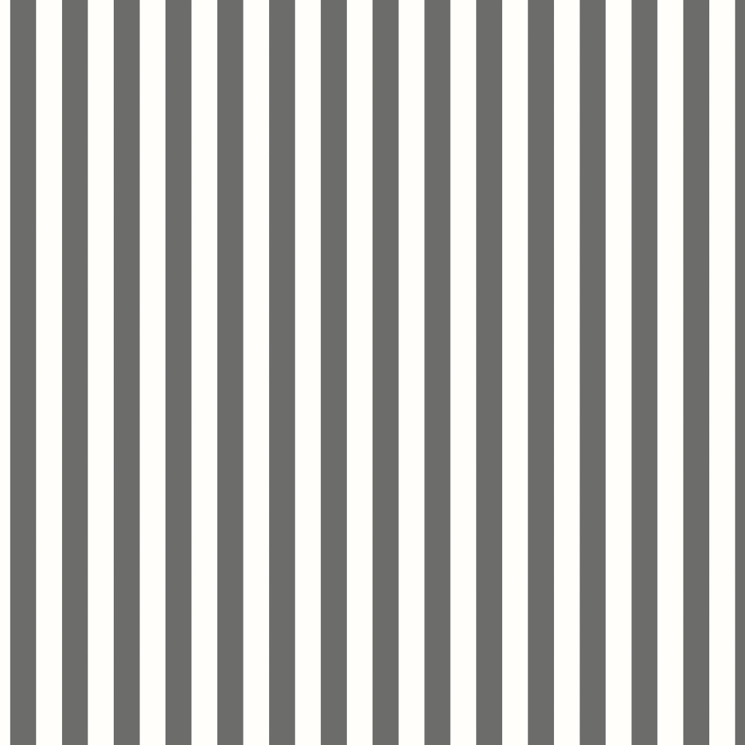 Ohpopsi Wallpaper - Laid Bare - Bloc Stripe - Midnight