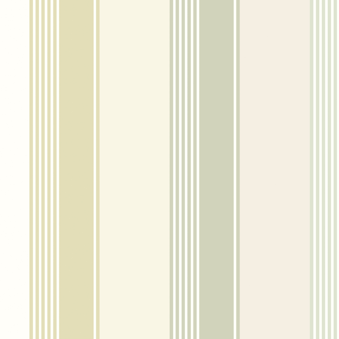 Ohpopsi Wallpaper - Laid Bare - Multi Stripe - Pistachio Mix