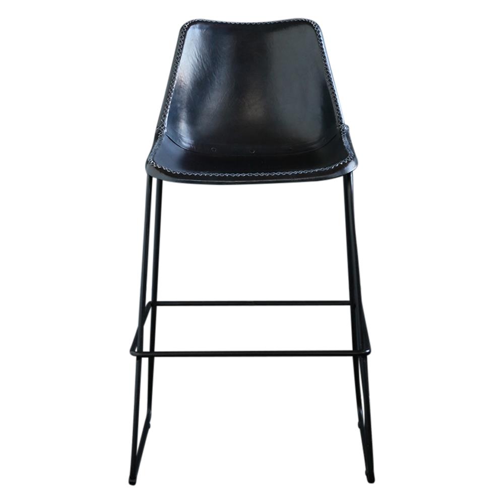 Deluxe Road House Bar Stool