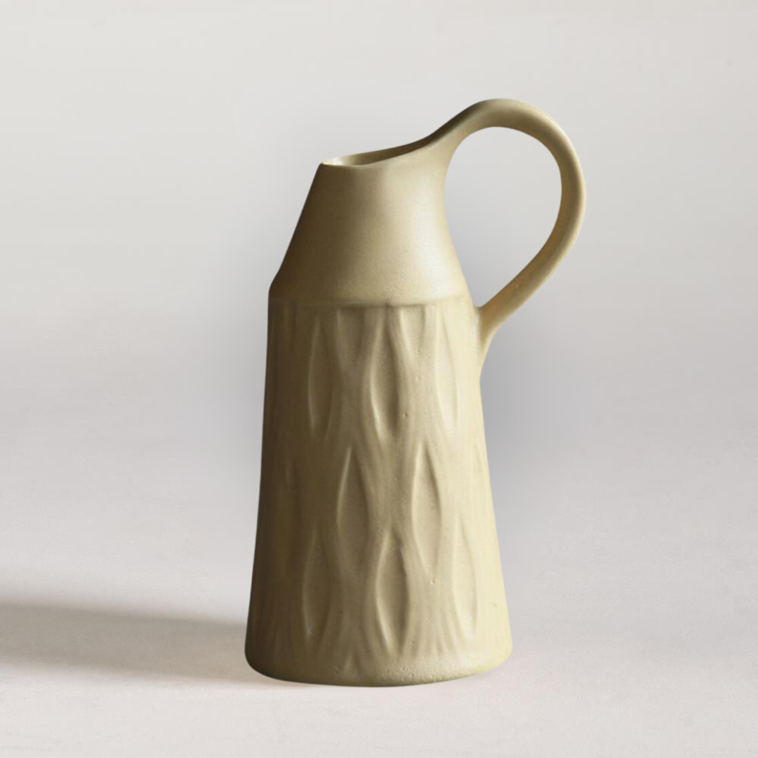 Garda Ceramic Jug | Small | 16.5cm | Where Saints Go