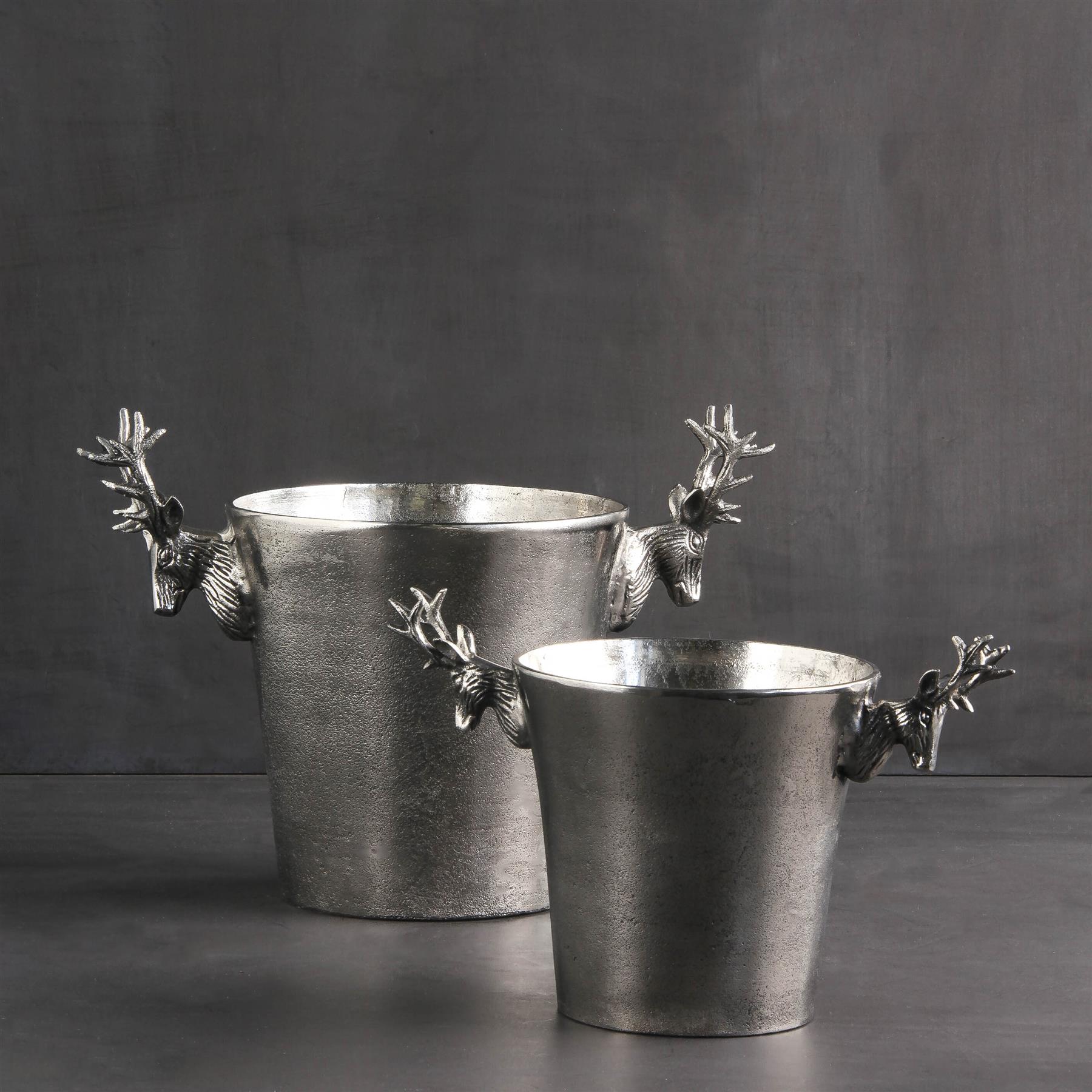 Stag champagne hot sale bucket