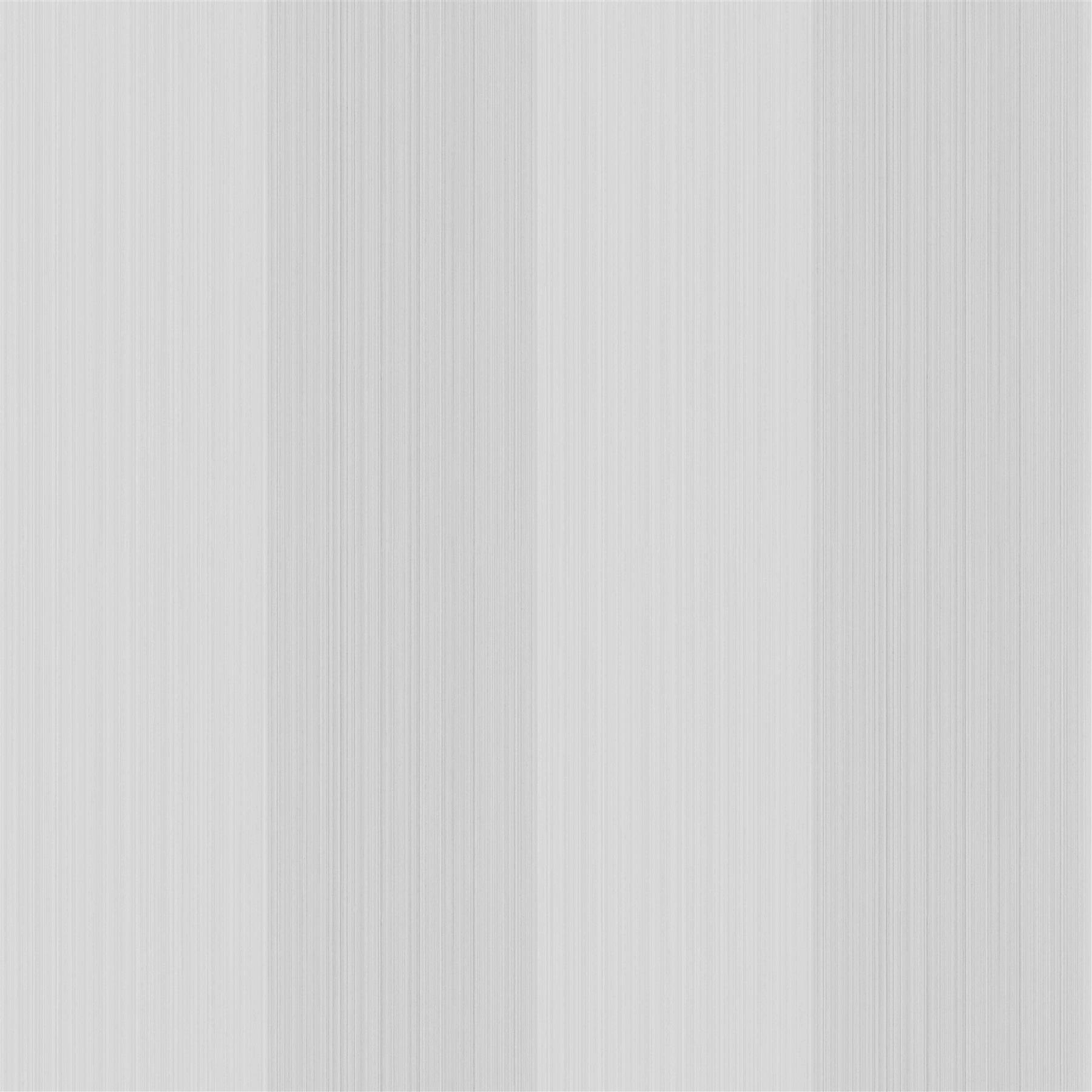 Cole & Son Wallpaper - Jaspe Stripe - Soft Grey