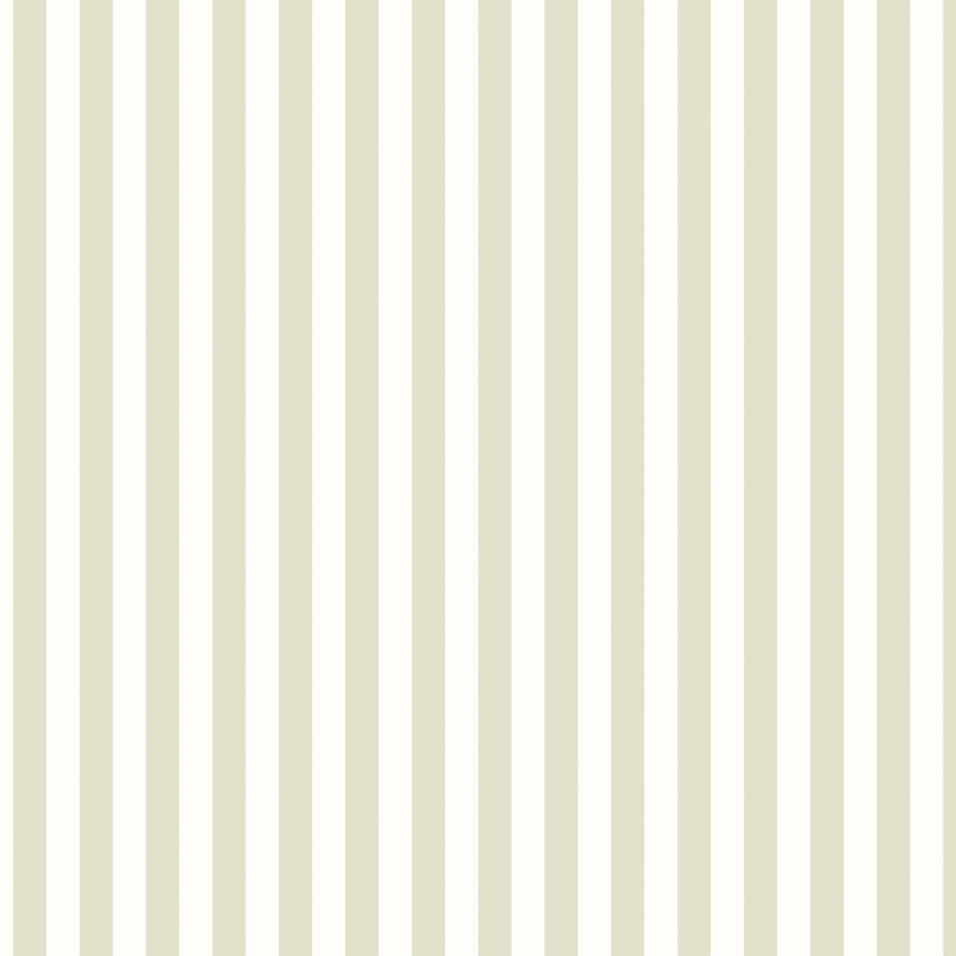 Ohpopsi Wallpaper - Laid Bare - Bloc Stripe - Laurel