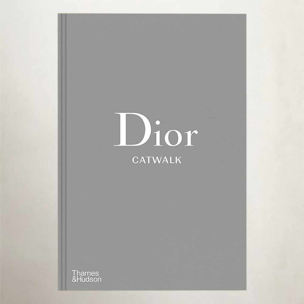 Dior Catwalk Hardback Book - The Complete Collections