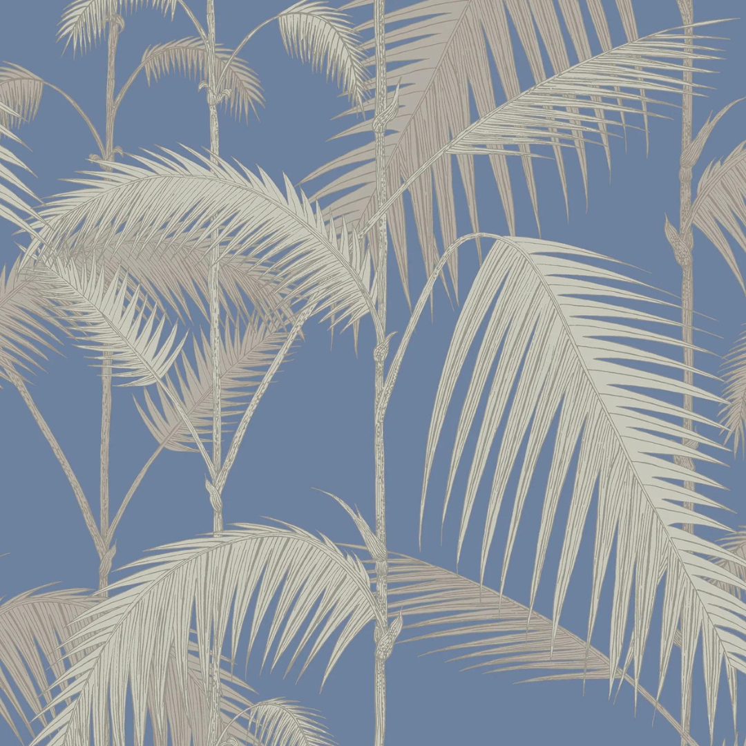 Gold Palm Wallpaper