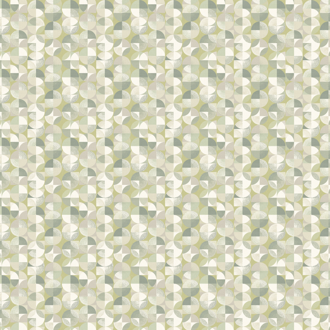 Ohpopsi Wallpaper - Laid Bare - Orb - Thyme