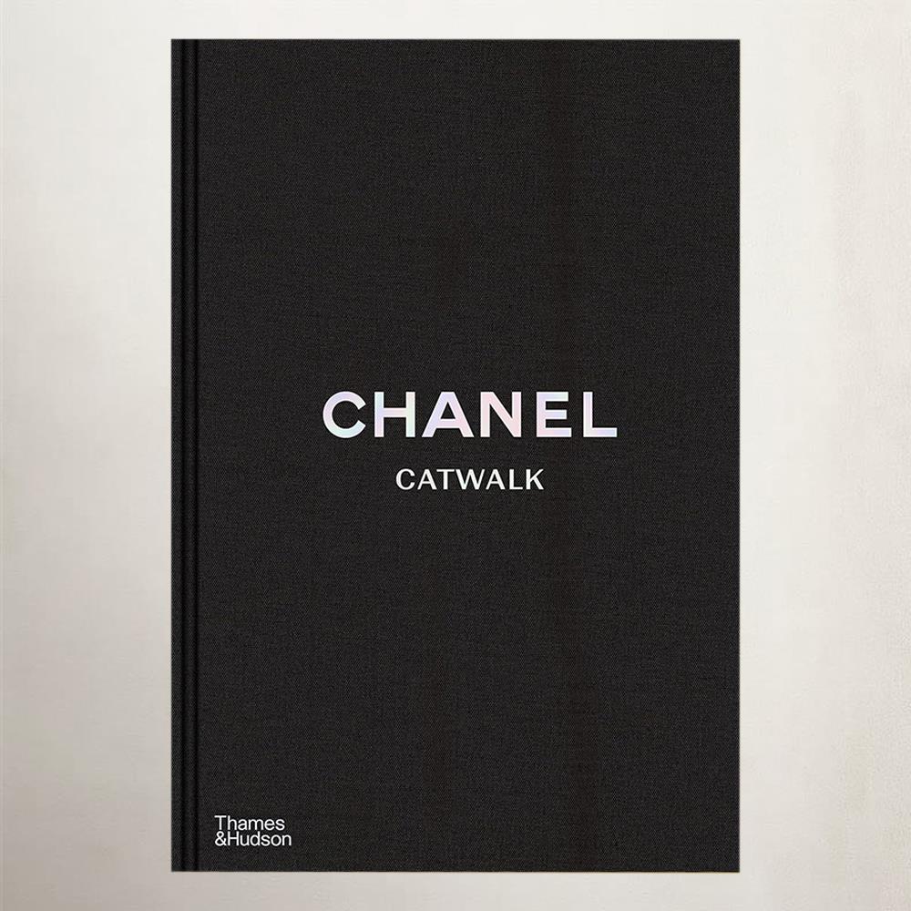 Chanel Catwalk Hardback Book - The Complete Collections