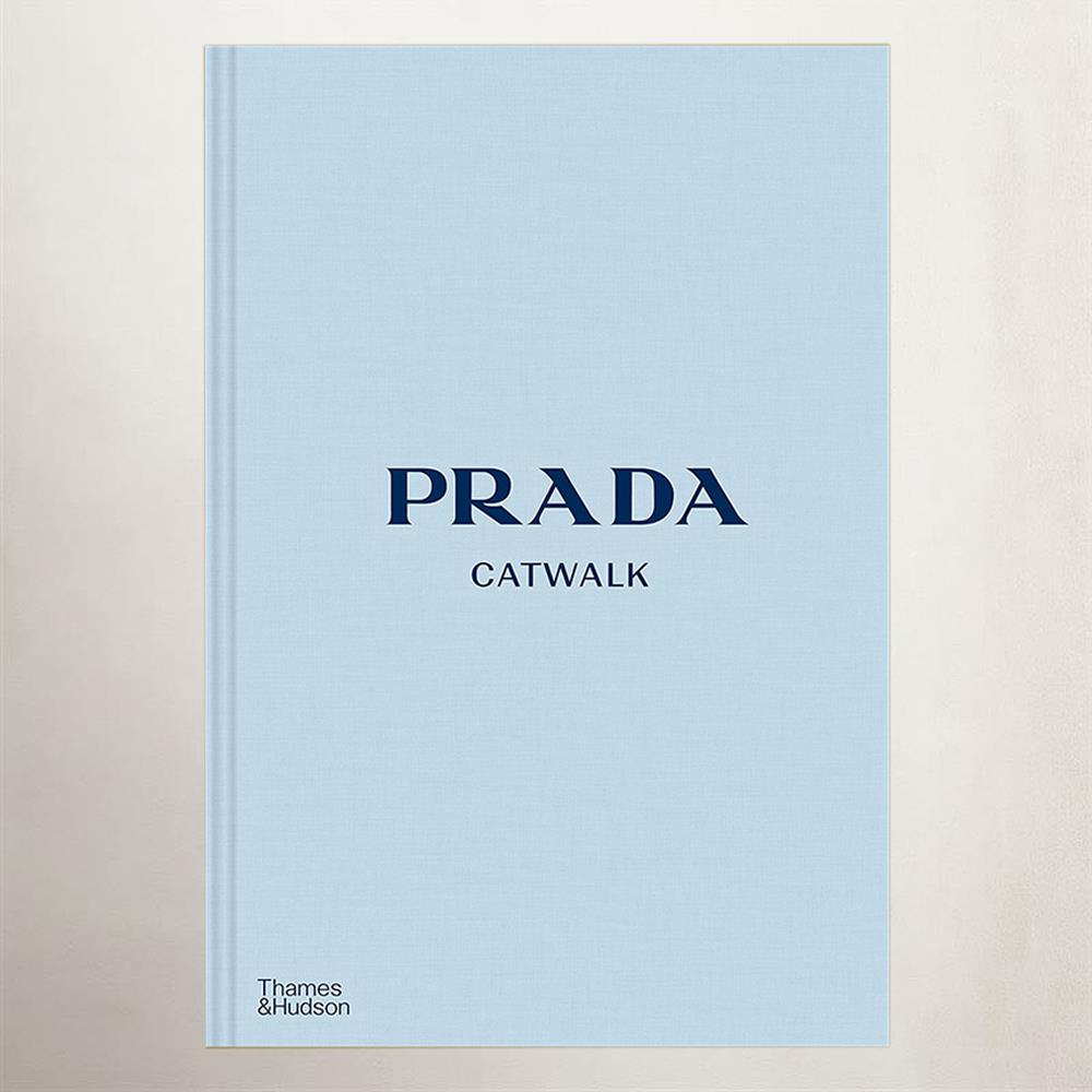 Prada Catwalk Hardback Book - The Complete Collections