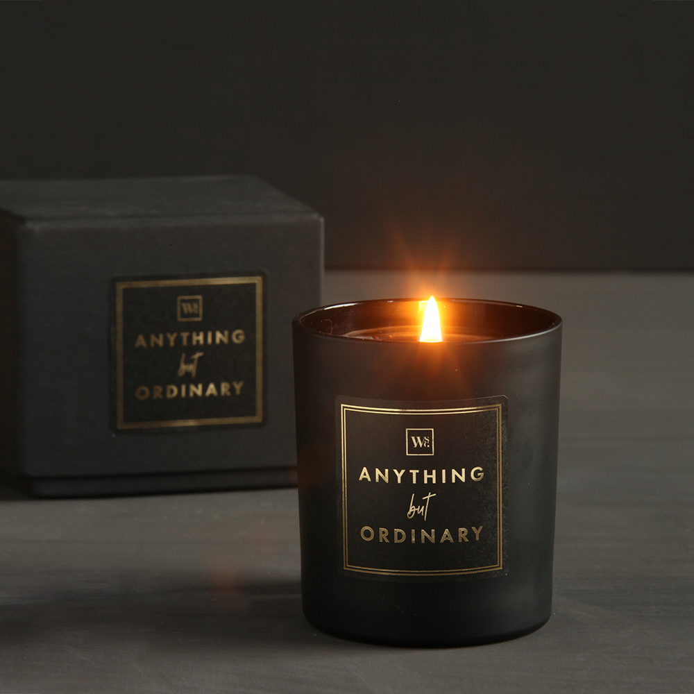 Have you tried our scented candles yet?