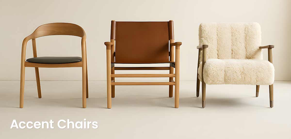Accent Chairs