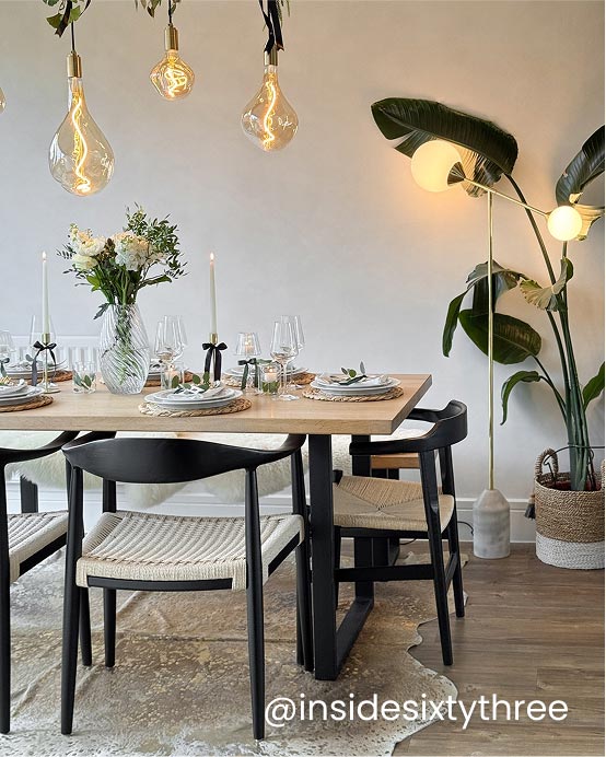 Styled space by @insidesixtythree