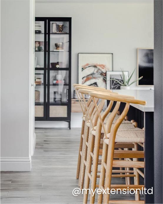 Styled space by @myextensionpmltd