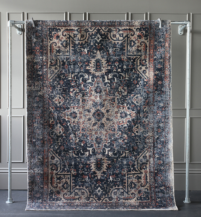 Our Turner Rug is a great place to start for your new look interior.