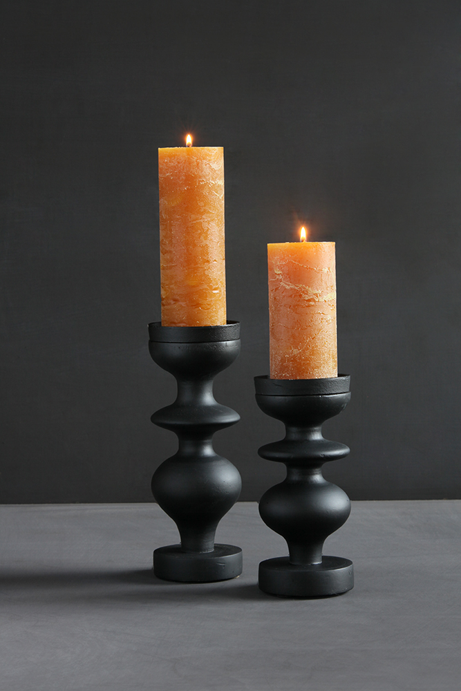 Candles and hygge go hand in hand!