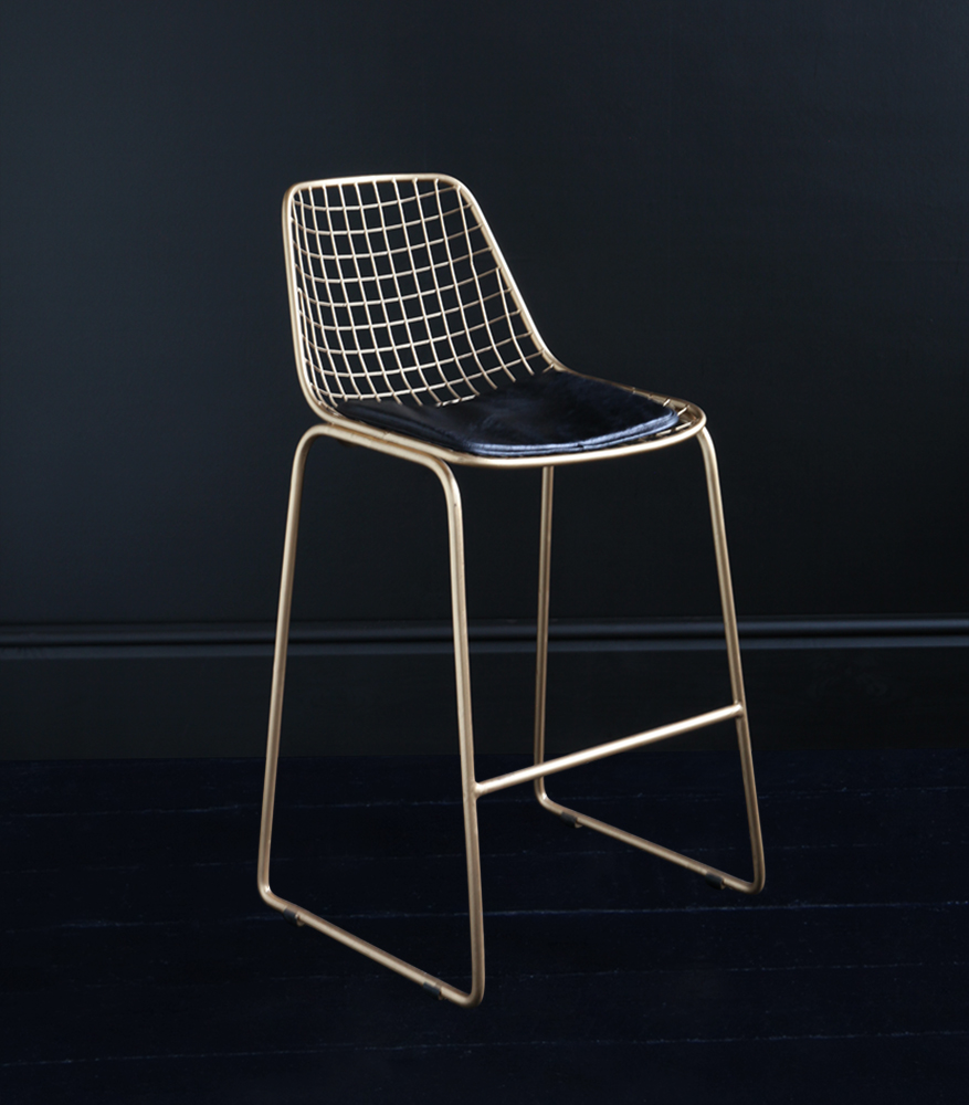 Items such as our Wire Bar Stool offer superb value for money