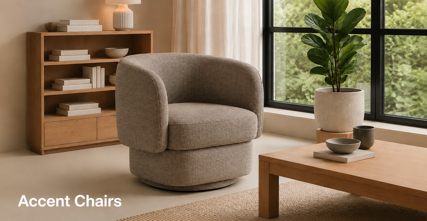 Accent Chairs