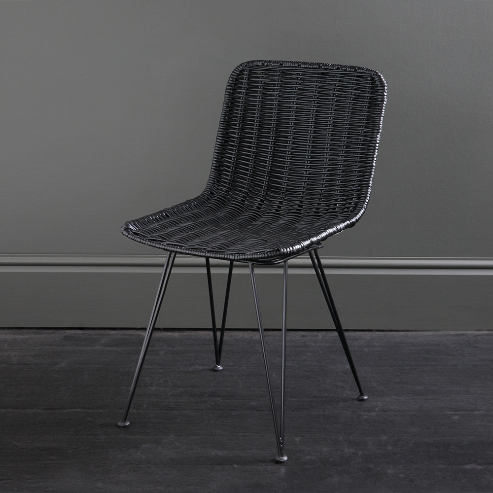 Our Lombok Dining Chair is a classic for a reason.